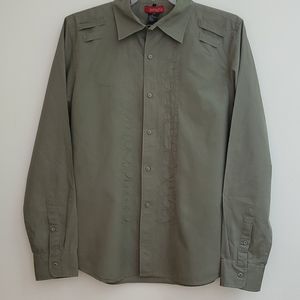 Buffalo Long Sleeve Casual Shirt